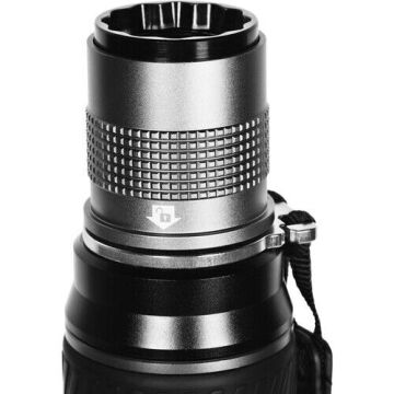 Sirui SVM-165 Karbon Fiber Video Monopod