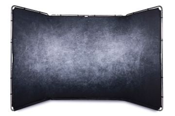 Lastolite Panoramic 4m B/G Granite-LB7901