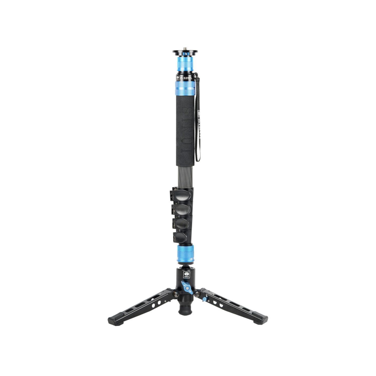 Sirui P-325FL Karbon Fiber Video Monopod