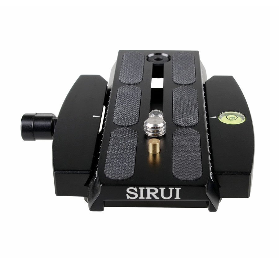 Sirui VH-90 Video Plaka Platformu (Uzun Lens Desteği)