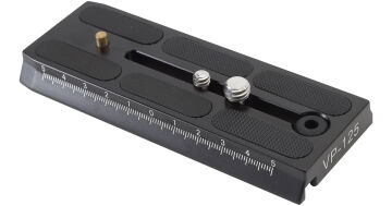 Sirui VH-125 Hızlı Çıkarma Video Plakası