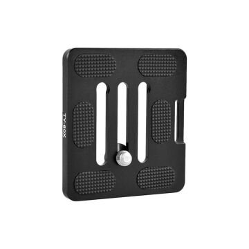 Sirui TY-60X Arca-Swiss Uyumlu Hızlı Çıkarma Plakası