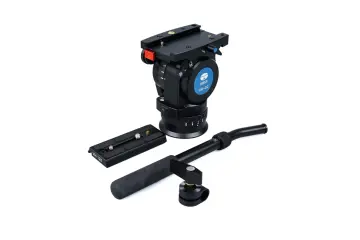 Sirui VH-20 Profesyonel Akışkan (Fluid) Video Kafası