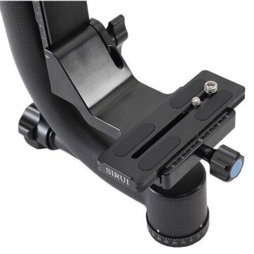 Sirui PH-20 Profesyonel Gimbal Kafa