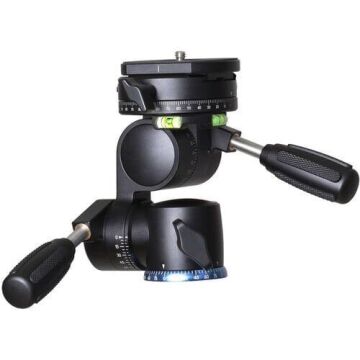 Sirui FD-01 4 Yönlü Hassas Tripod Kafası