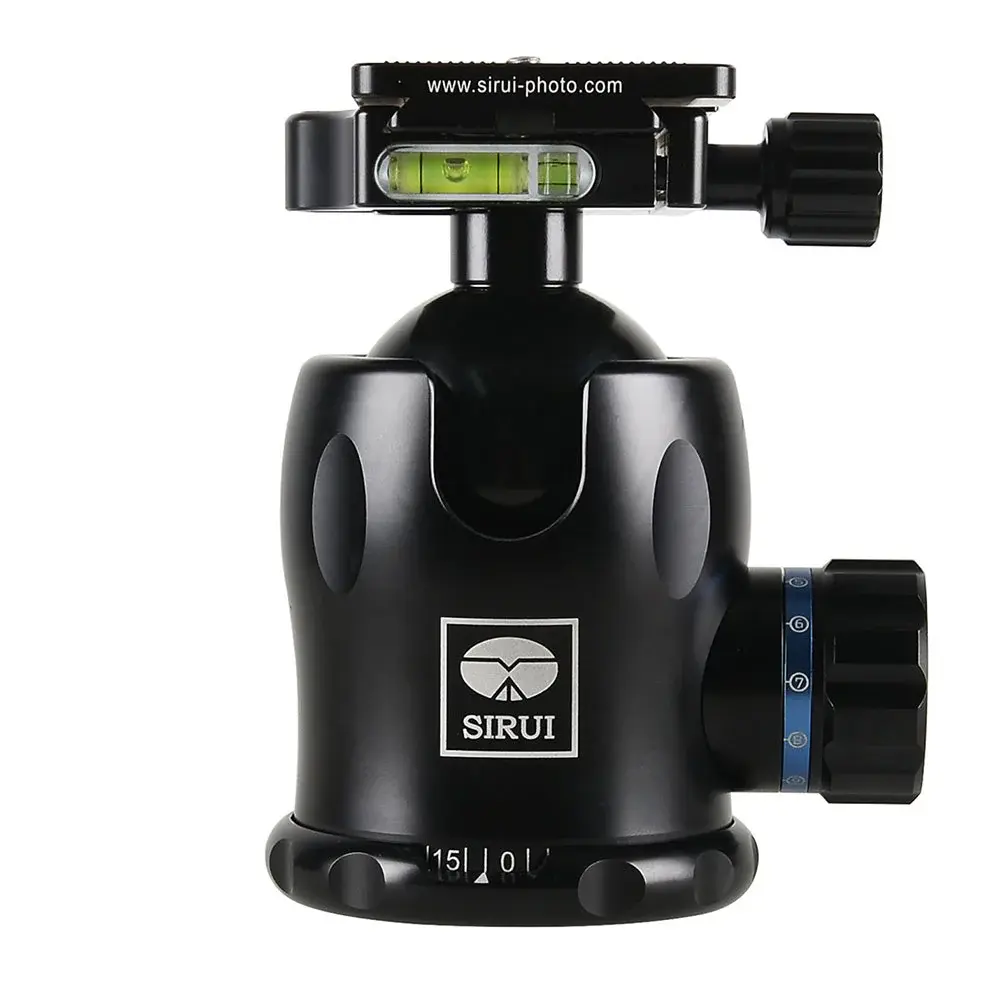 Sirui K-40II Profesyonel Ball Head (Top Kafa)