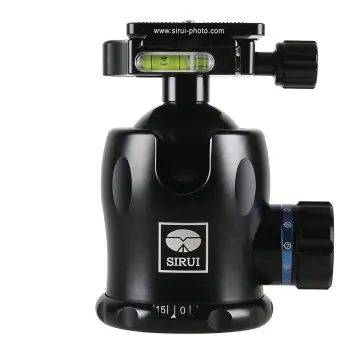 Sirui K-40II Profesyonel Ball Head (Top Kafa)