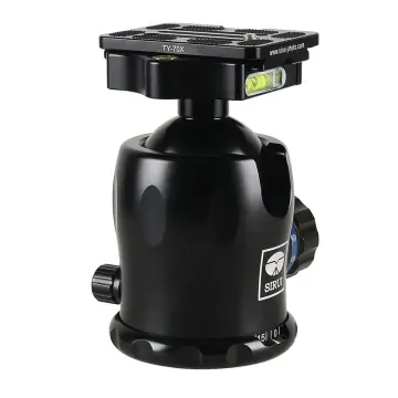 Sirui K-40II Profesyonel Ball Head (Top Kafa)