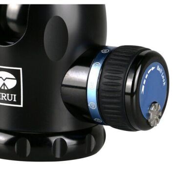 Sirui G-20X Profesyonel Ball Head (Top Kafa)