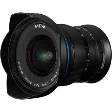 Laowa 15mm f/2 Zero-D Lens Sony FE
