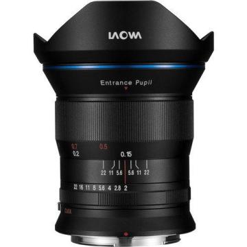Laowa 15mm f/2 Zero-D Lens Sony FE