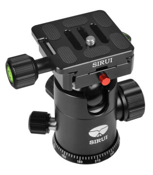 Sirui G-20X Profesyonel Ball Head (Top Kafa)