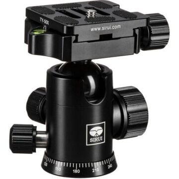 Sirui G-10X Profesyonel Ball Head (Top Kafa)