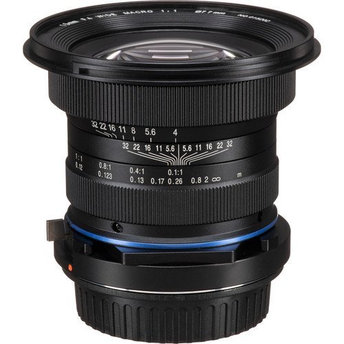 Laowa 15mm f/4 Wide Angle Macro - Canon EF Lens