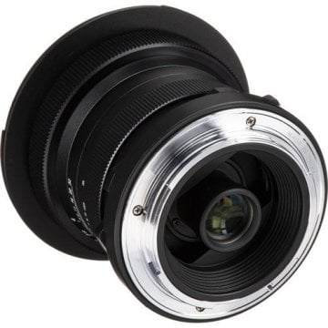 Laowa 15mm f/4 Wide Angle Macro - Canon EF Lens