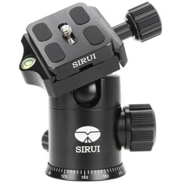 Sirui E-20 Ball Head (Top Kafa)