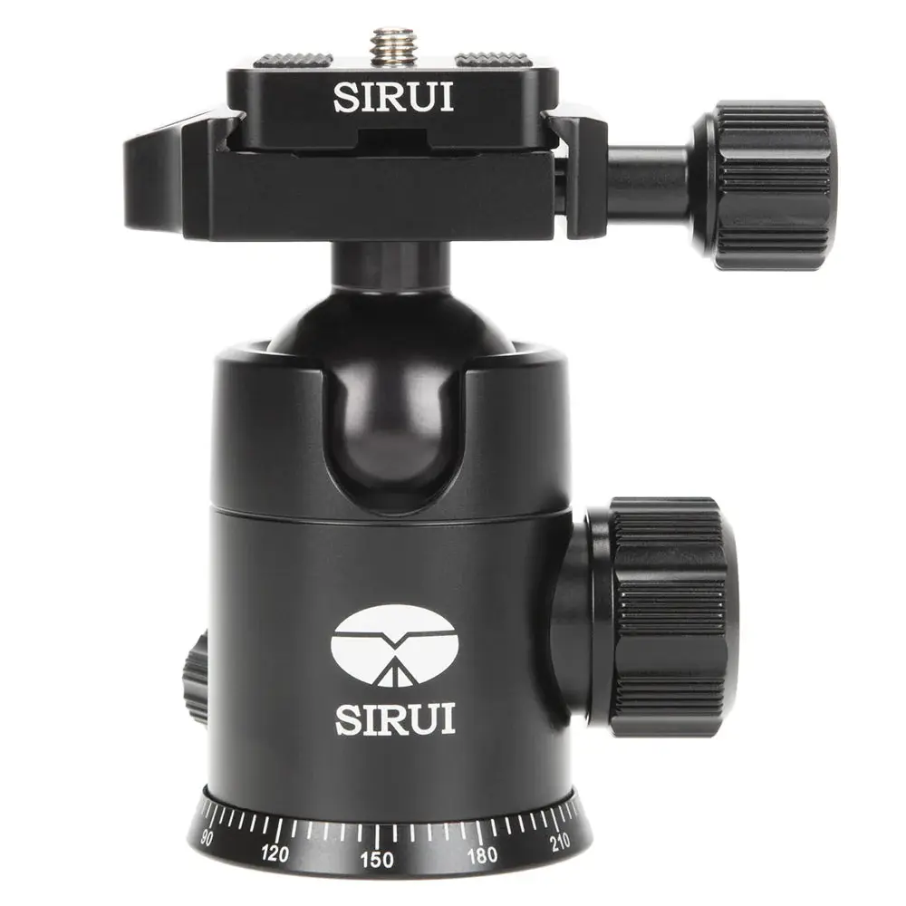 Sirui E-20 Ball Head (Top Kafa)