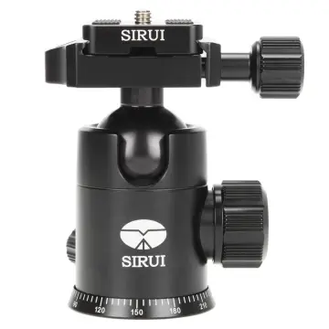 Sirui E-20 Ball Head (Top Kafa)