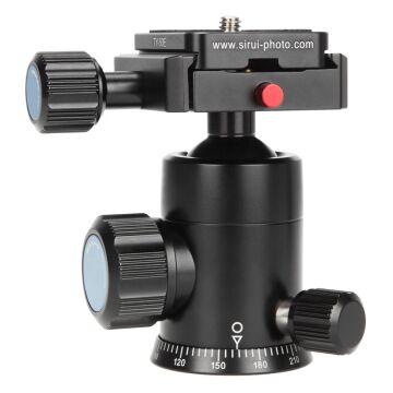 Sirui E-10 Ball Head (Top Kafa)