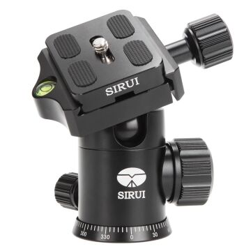 Sirui E-10 Ball Head (Top Kafa)