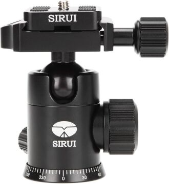 Sirui E-10 Ball Head (Top Kafa)