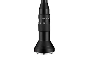 Laowa 24mm T/14 Probe Lens - Arri PL(Cine)