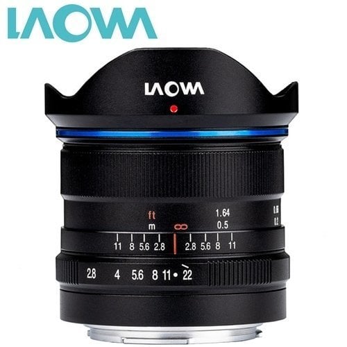 Laowa 9mm f/2.8 Zero-D Lens - MFT