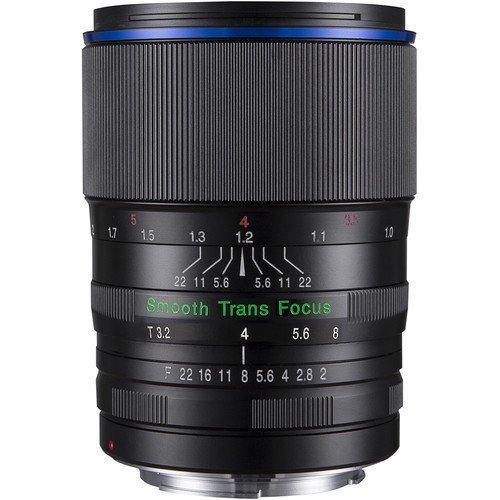 Laowa 105mm f/2 STF Lens Canon EF