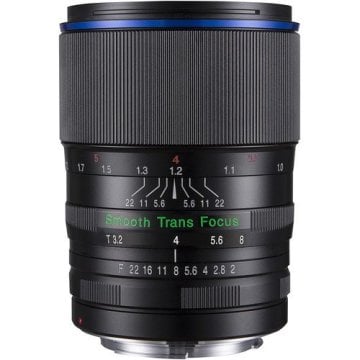 Laowa 105mm f/2 STF Lens Canon EF