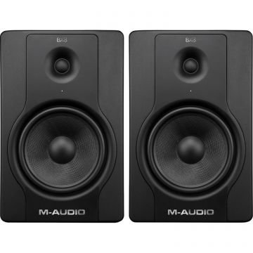 M-Audio BX8 Hoparlörler