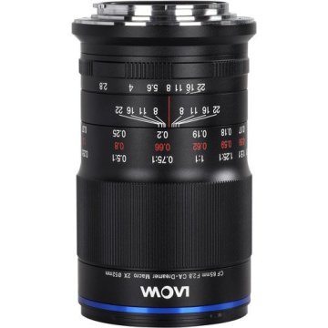 Laowa 65mm f/2.8 2X Ultra-Macro - Sony E Lens