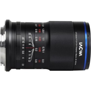 Laowa 65mm f/2.8 2X Ultra-Macro - Sony E Lens