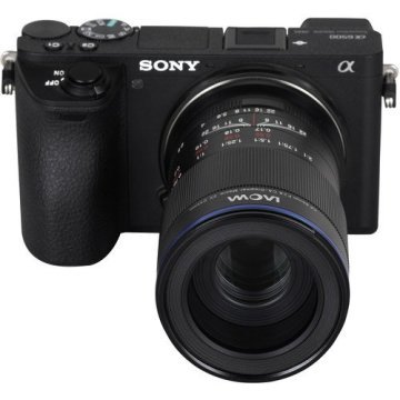Laowa 65mm f/2.8 2X Ultra-Macro - Sony E Lens
