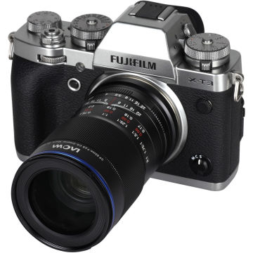 Laowa 65mm f/2.8 2X Ultra-Macro Fuji X Lens