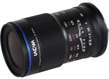 Laowa 65mm f/2.8 2X Ultra-Macro Fuji X Lens