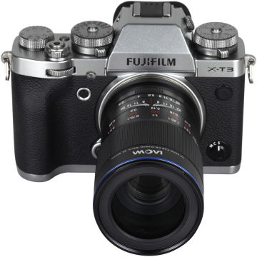 Laowa 65mm f/2.8 2X Ultra-Macro Fuji X Lens