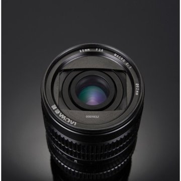 Laowa 60mm f/2.8 2X Ultra-Macro Nikon F Lens
