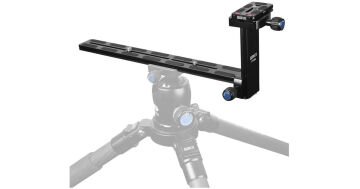 Sirui TY-350 Tele Lens Desteği