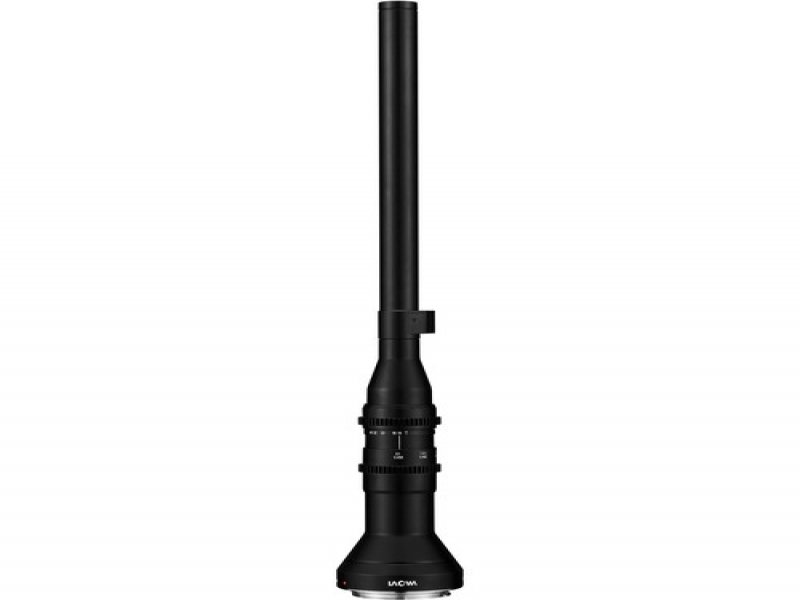 Laowa 24mm f/14 Probe Lens - Sony FE (Standart)