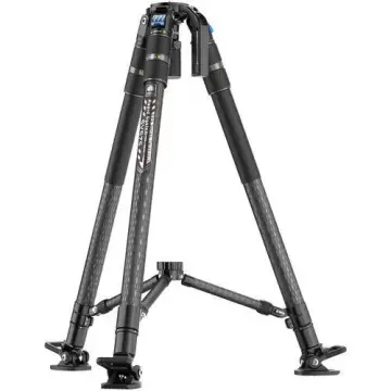 Sirui SVS75 Rapid-System Karbon Fiber Video Tripod Kiti (SVH15 Kafa ile)