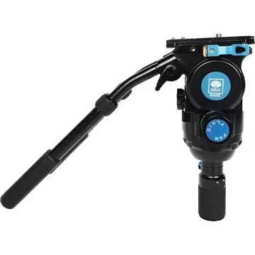 Sirui SVS75 Rapid-System Karbon Fiber Video Tripod Kiti (SVH15 Kafa ile)