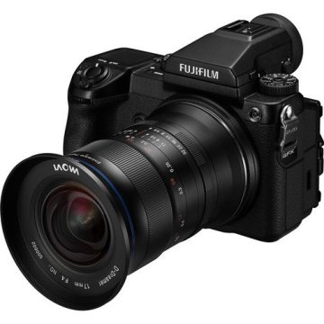 Laowa 17mm f/4 GFX Zero-D - Fuji GFX Lens