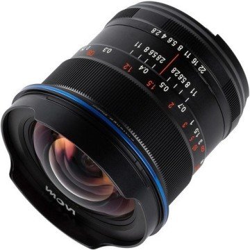 Laowa 12mm f/2.8 Zero-D (Siyah) Sony FE Lens