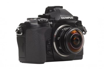 Laowa 4mm f/2.8 MFT (Standart Siyah) Lens