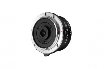 Laowa 4mm f/2.8 MFT (Standart Siyah) Fuji X Lens