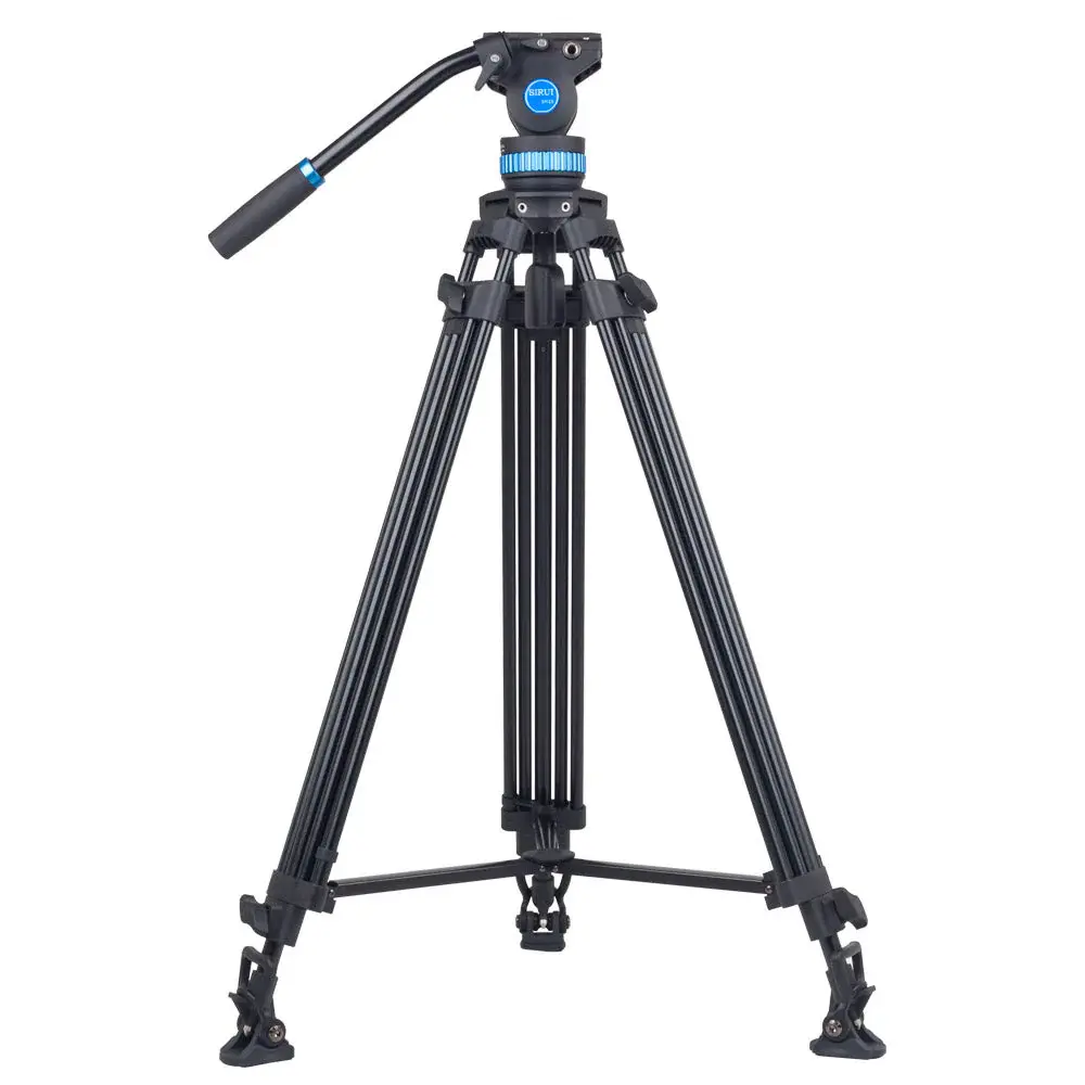 Sirui SH-25 Alüminyum Video Tripod Kiti
