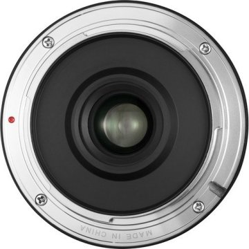 Laowa 9mm f/2.8 Zero-D Fuji X Lens