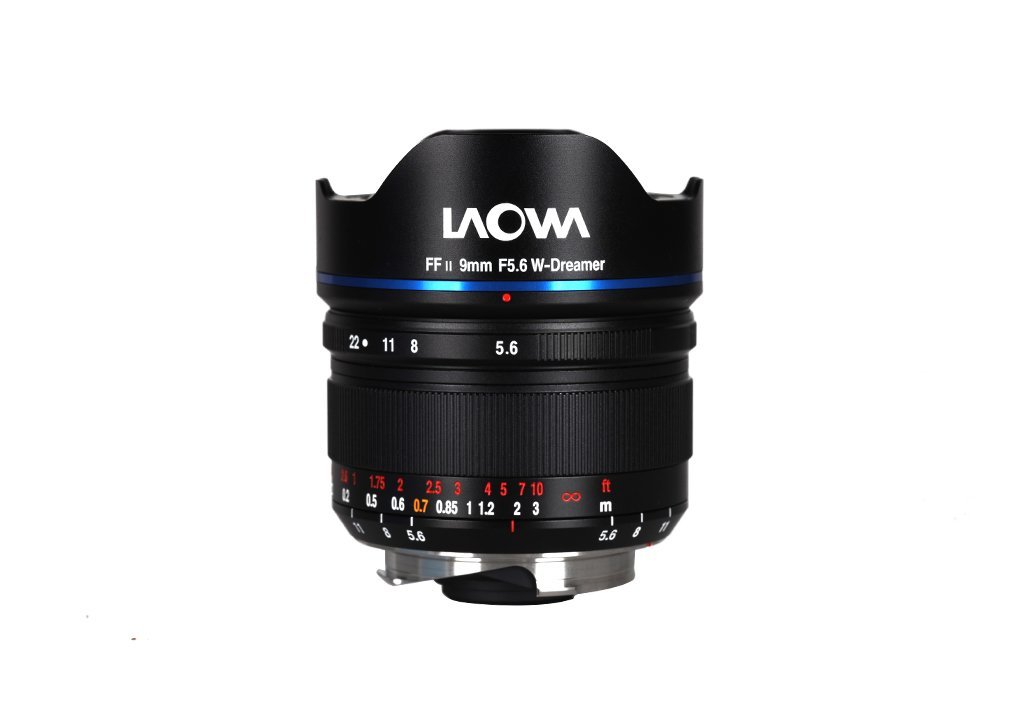 Laowa 9mm f/5.6 FF RL Sony E Lens