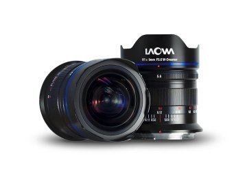 Laowa 9mm f/5.6 FF RL Sony E Lens