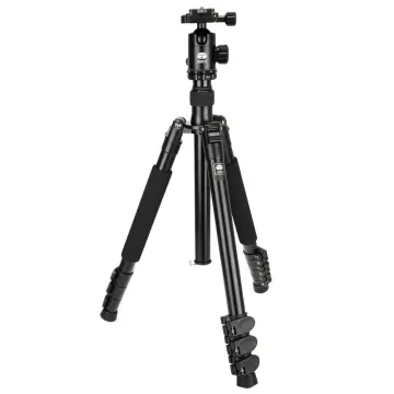 Sirui ET-2004+E-20 Alüminyum Tripod Kiti